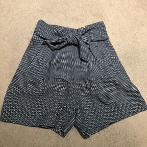 H&M high waisted shorts